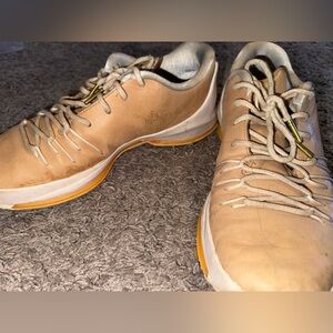 Nike KD 8 EXT Vachetta Tan Men’s tennis shoes size 9.5
